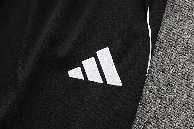 Real Madrid 2025/26 Training Pants - Black