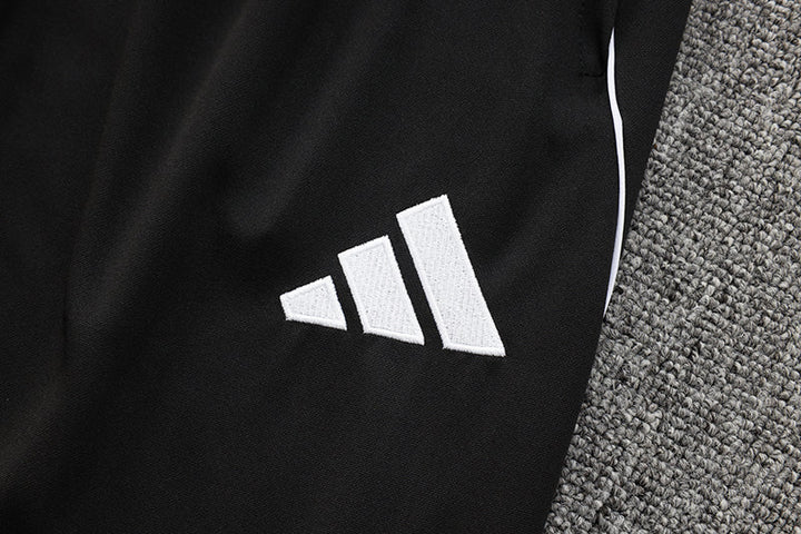 Real Madrid 2025/26 Training Pants - Black