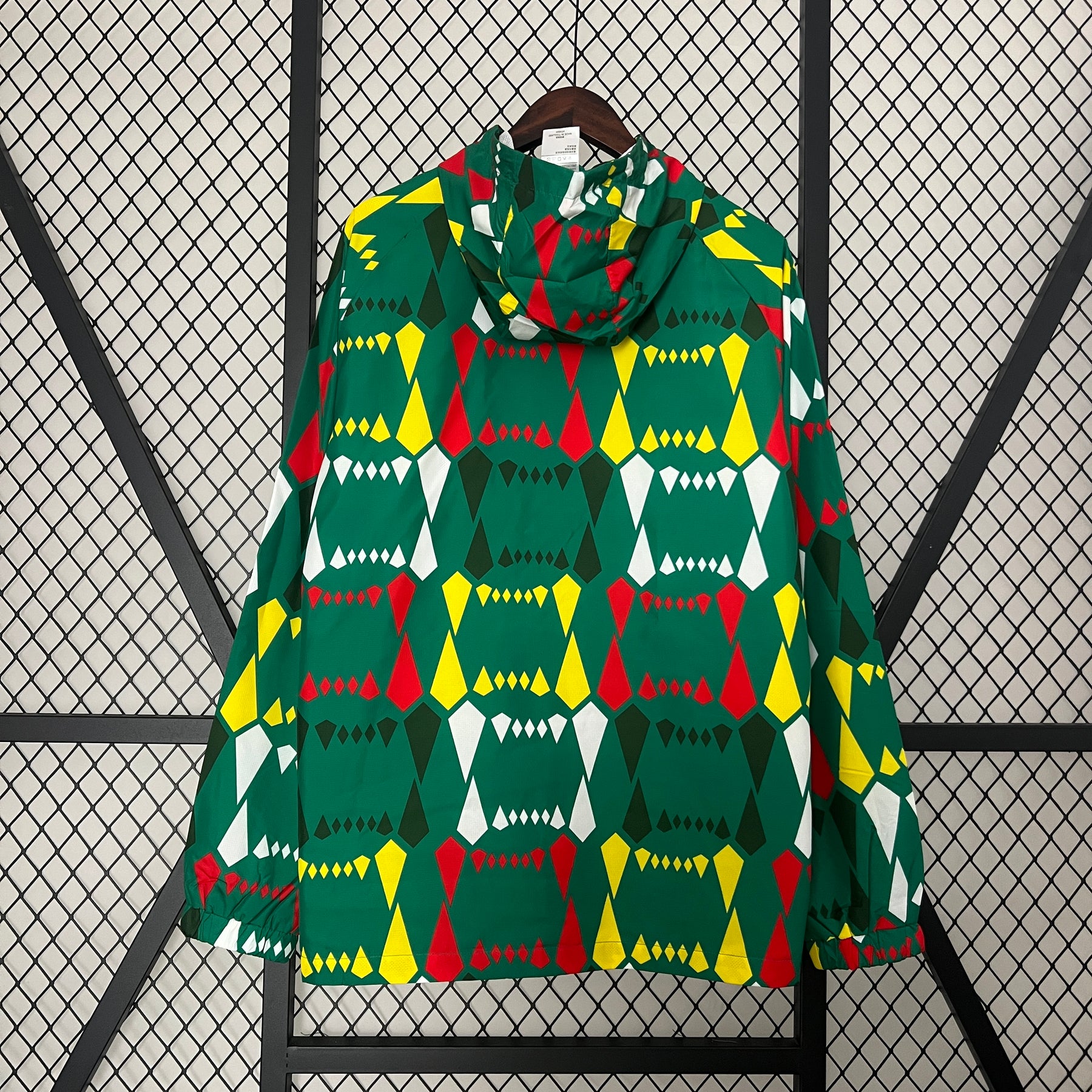 Senegal 2024/25 Windbreaker Jacket