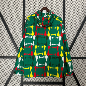 Senegal 2024/25 Windbreaker Jacket