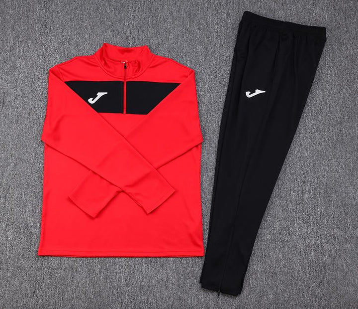 Joma Training Set - Red/Black
