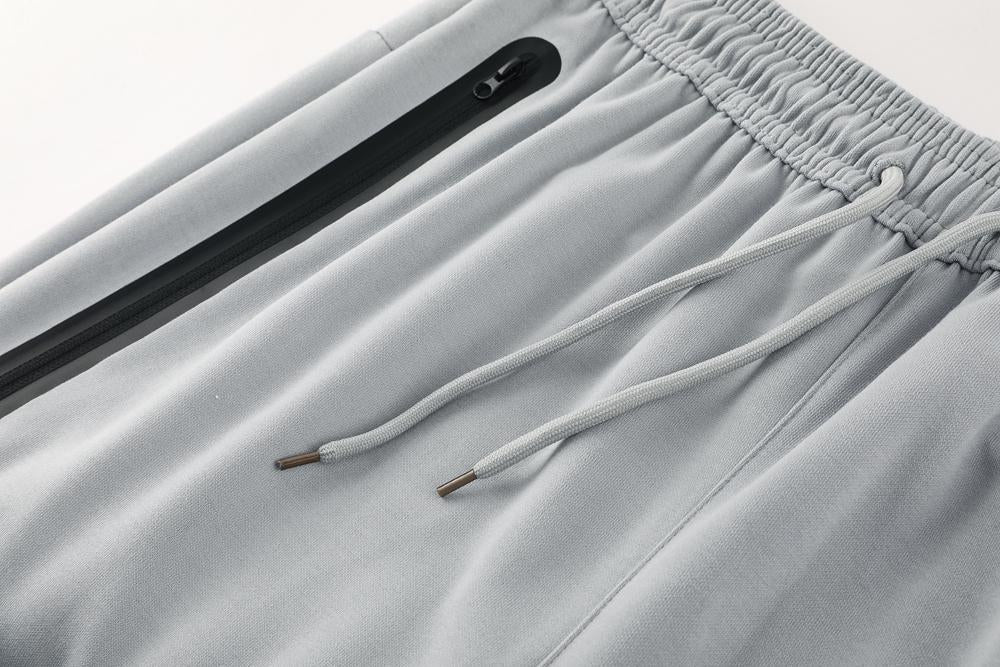 Nike Tech Fleece Set – Light Grey