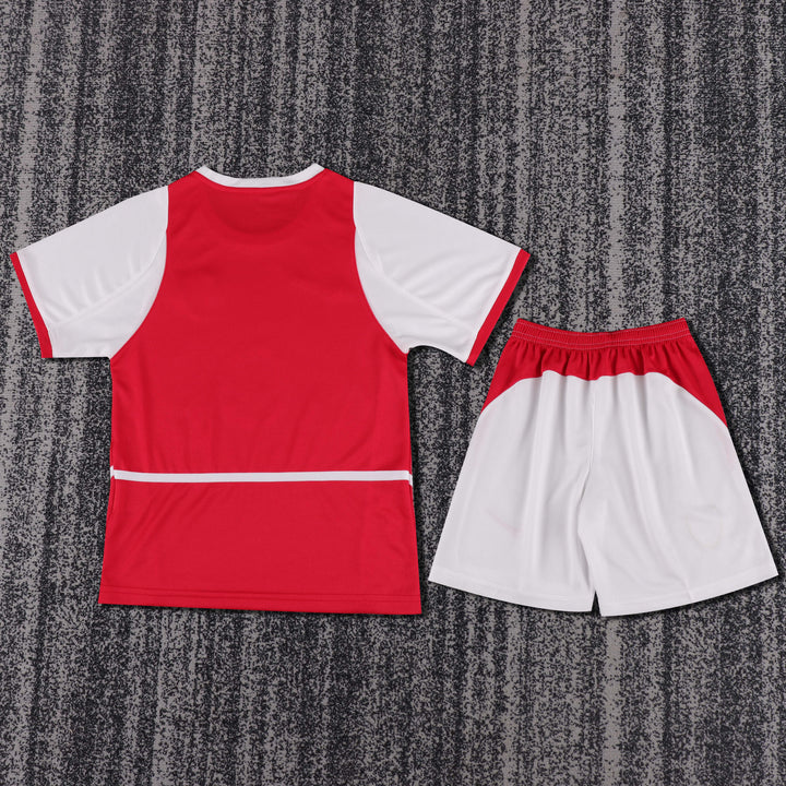 Arsenal 02/03 Children's Home Retro Set