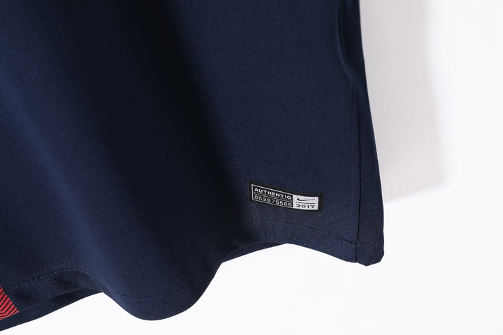 PSG 17/18 Home Retro Shirt