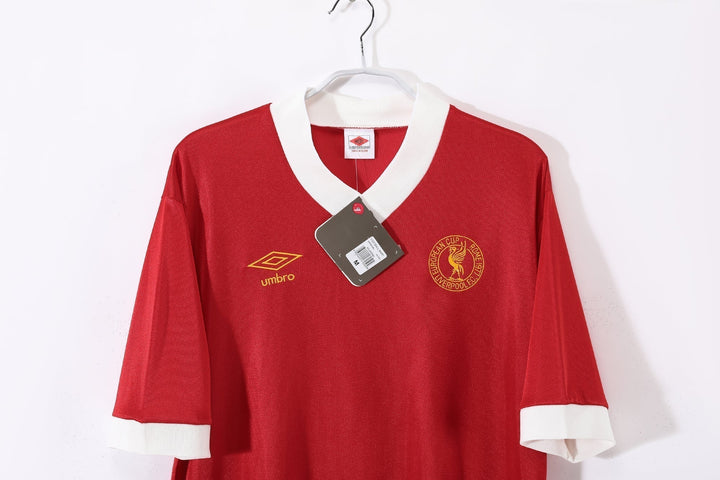 Liverpool 76/77 Home Retro Shirt