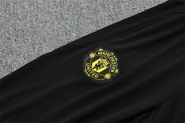 Manchester United Training Set 2025/26 -  Black