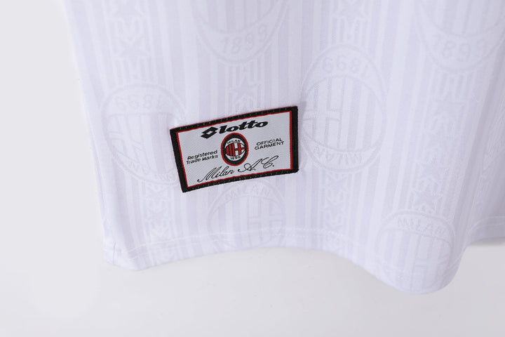 Milan 97/98 Special Retro Shirt - White