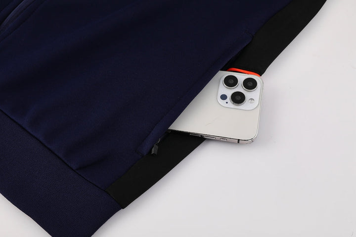 Nike Training Set – Navy Blue