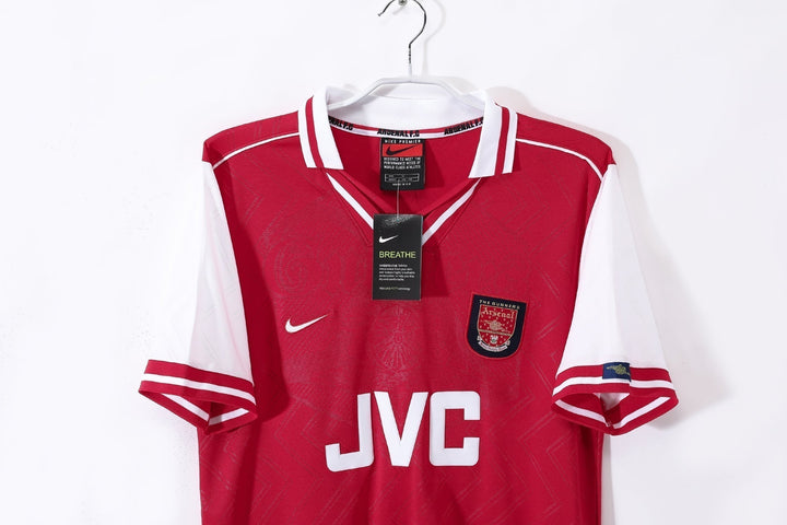 Arsenal 96/97 Home Retro Shirt