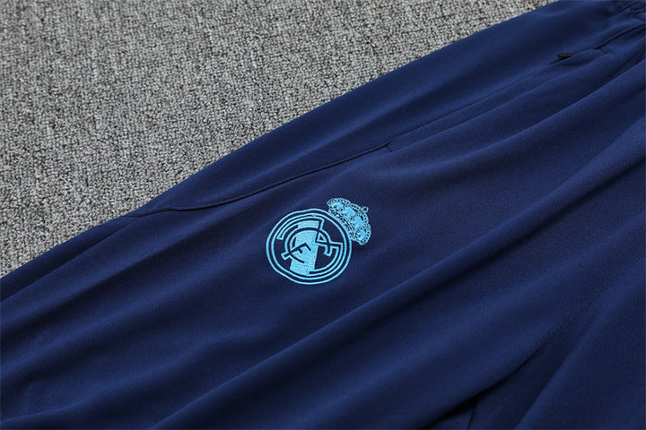 Real Madrid Training Set 2025/26 -  Light Blue