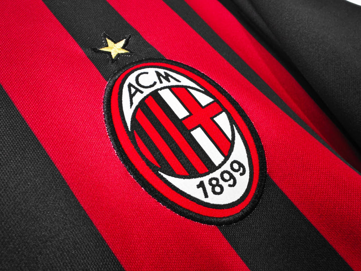 Milan 16/17 Home Retro Shirt