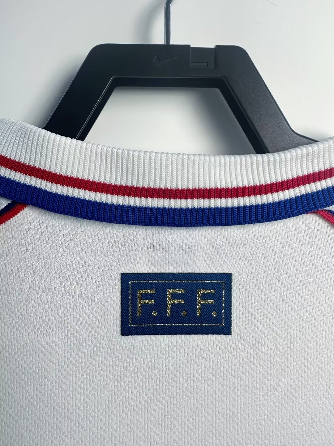 France 1998 Away Retro Shirt - Long Sleeve