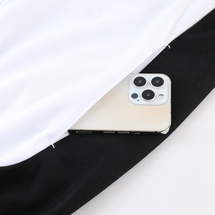 Nike Jacket Cap - Black/White