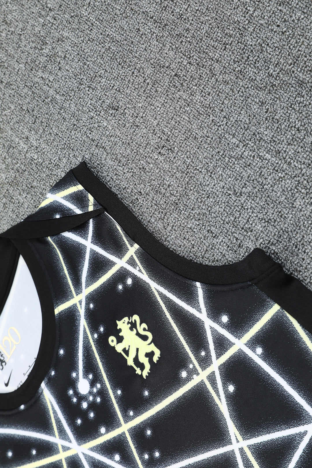 Chelsea Tank Top Set 25/26 - Black