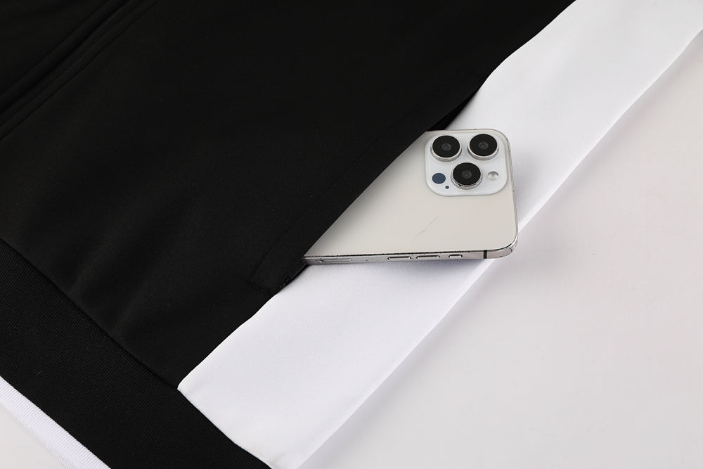 Nike Set –  White/Black