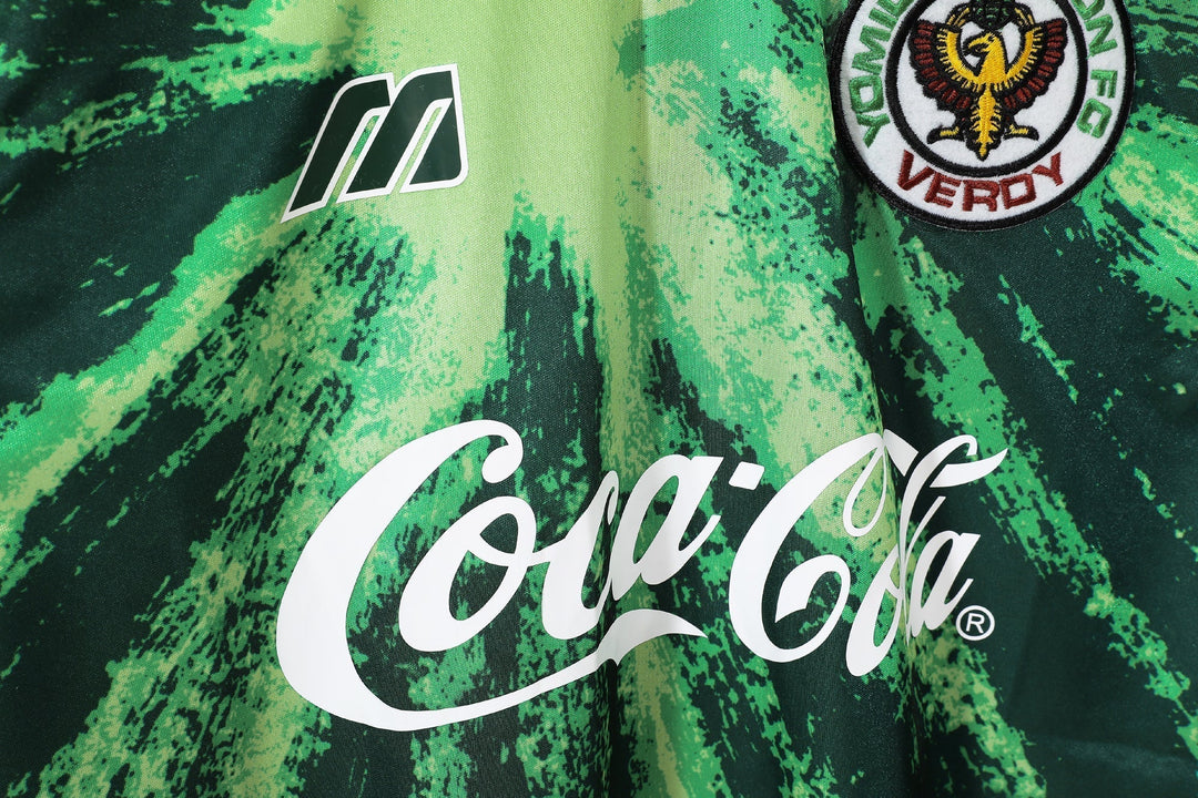 Tokyo Verdy 1994 Home Retro Shirt