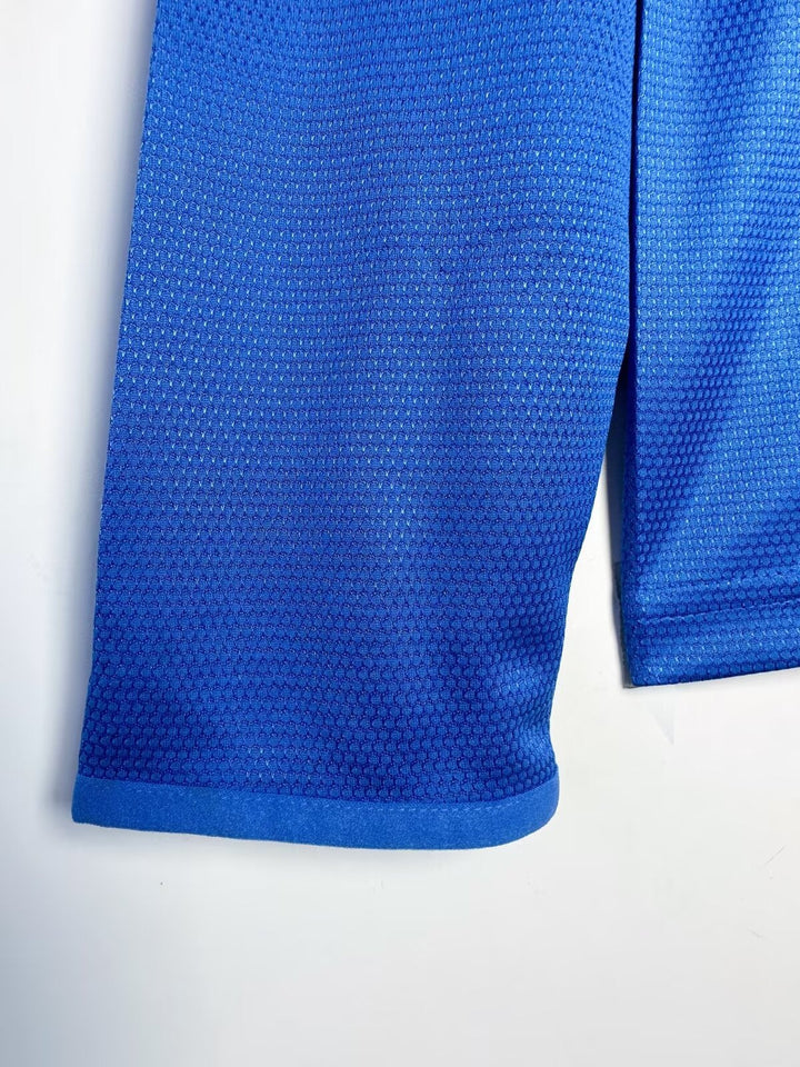 Italy 2006 Home Retro Shirt - Long Sleeve