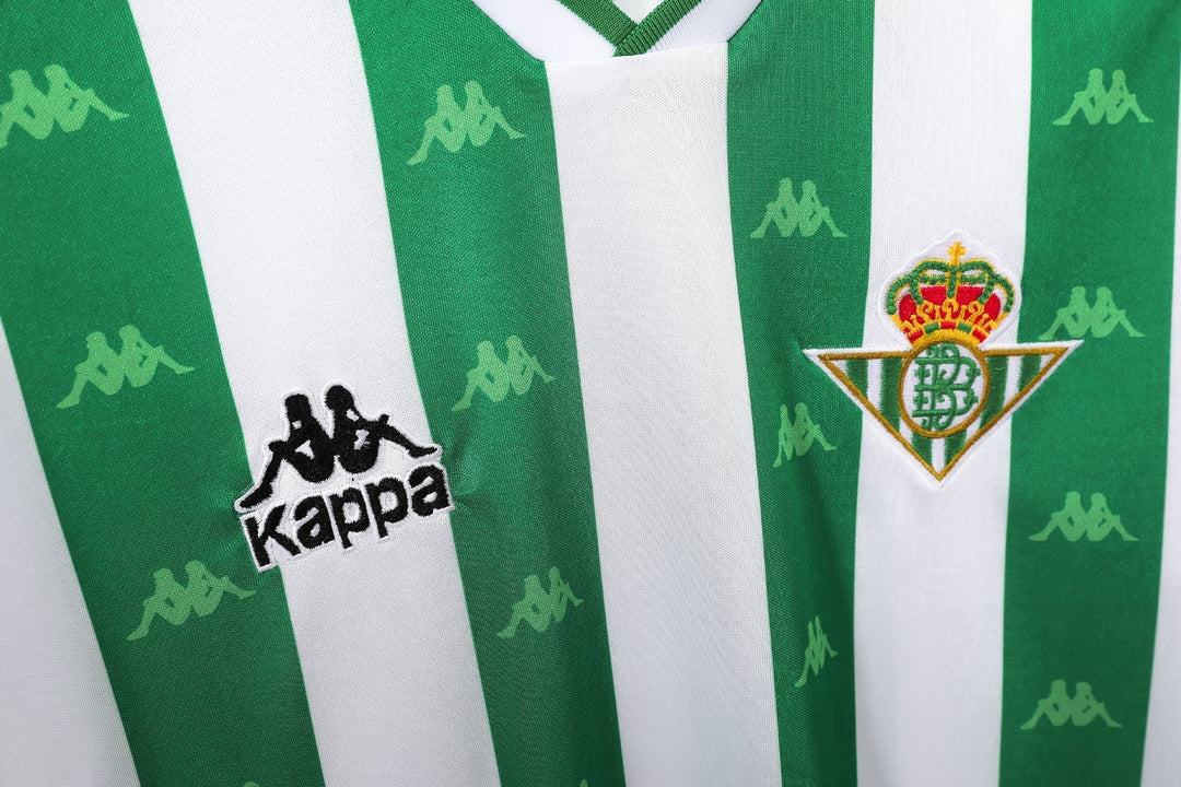 Real Betis 96/97 Home Retro Shirt