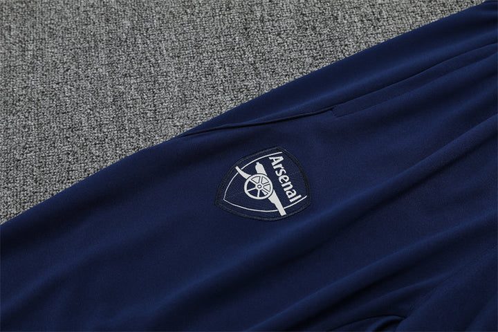 Arsenal 2025/26 Training Pants - Navy Blue