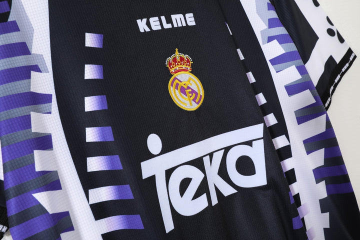 Real Madrid 97/98 Third Retro Shirt