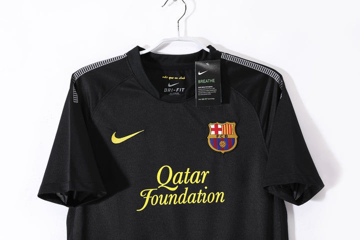 Barcelona 11/12 Away Retro Shirt