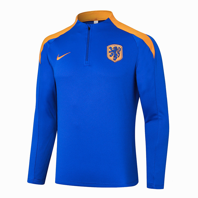 Netherlands Training Set 2024/25 - Blue
