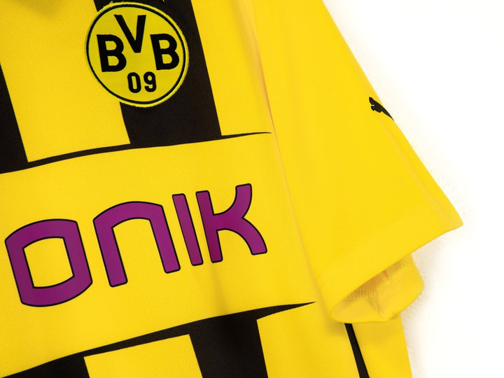 Borussia Dortmund 12/13 Home Retro Shirt