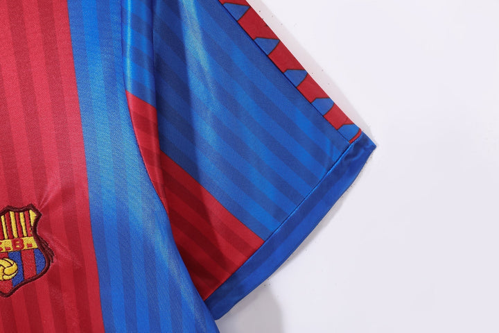 Barcelona 89/92 Home Retro Shirt