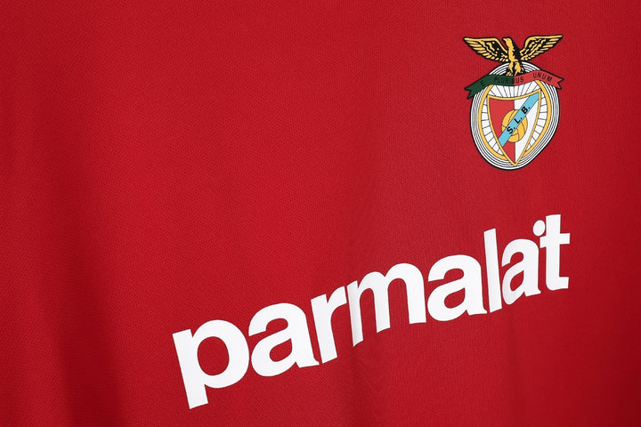 Benfica 94/95 Home Retro Shirt