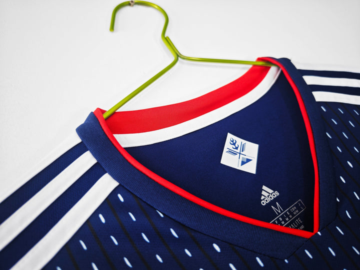 Japan 2018 Home Retro Shirt
