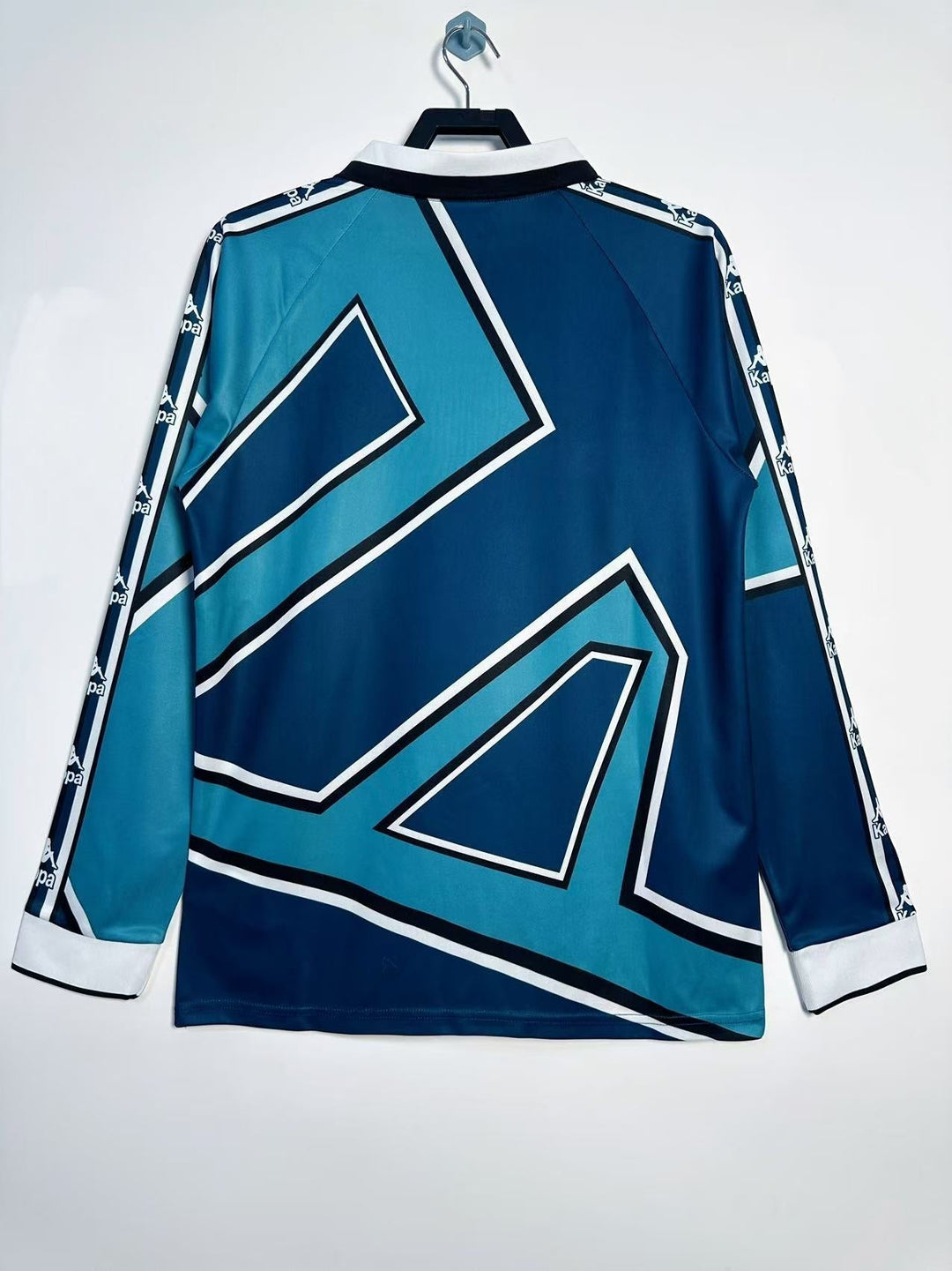 Real Betis 95/97 Away Retro Shirt - Long Sleeve