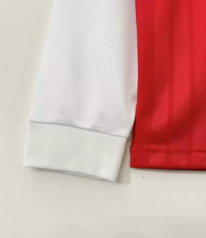 Arsenal 92/94 Home Retro Shirt - Long Sleeve