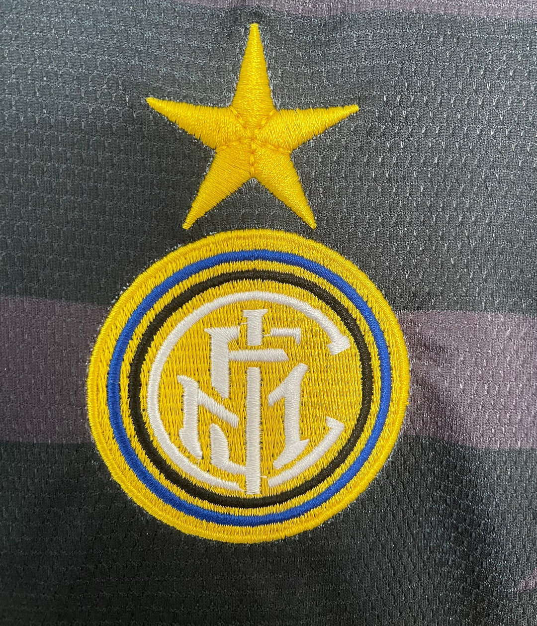 Inter Milan 97/98 Third Retro Shirt - Long Sleeve