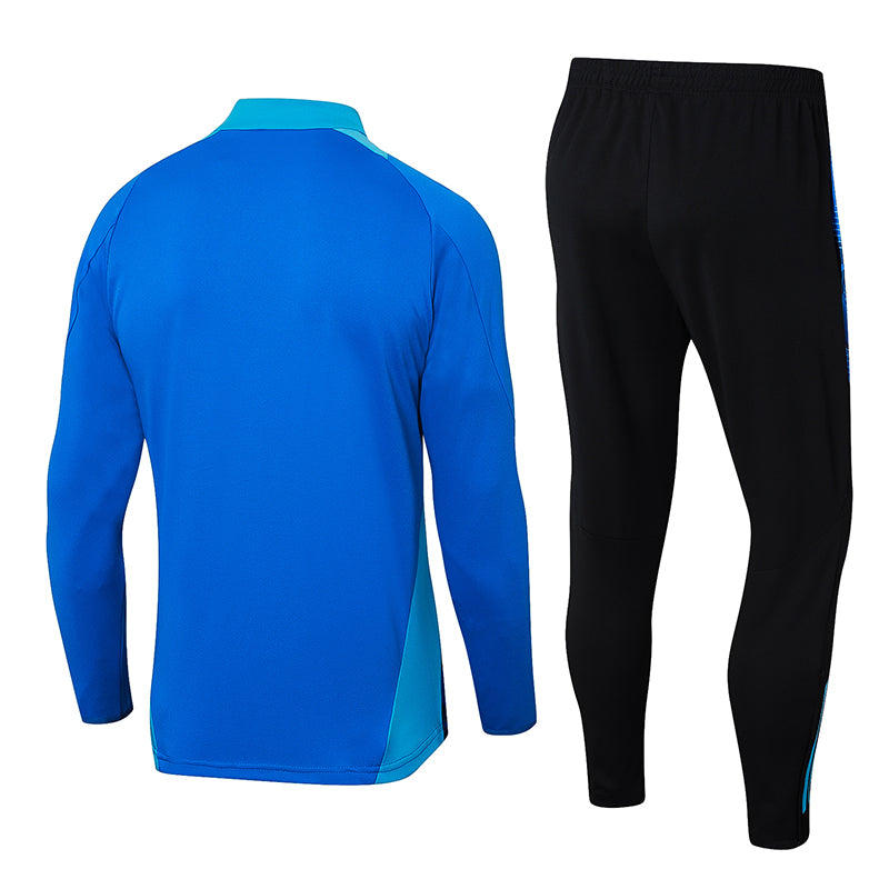 Adidas Training Set - Blue/Black