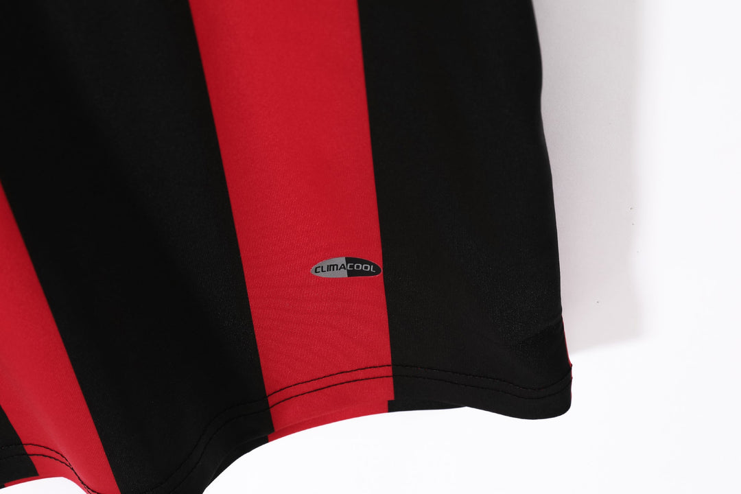 Milan 08/09 Home Retro Shirt