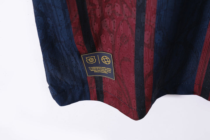 Barcelona 125th Anniversary Retro Shirt