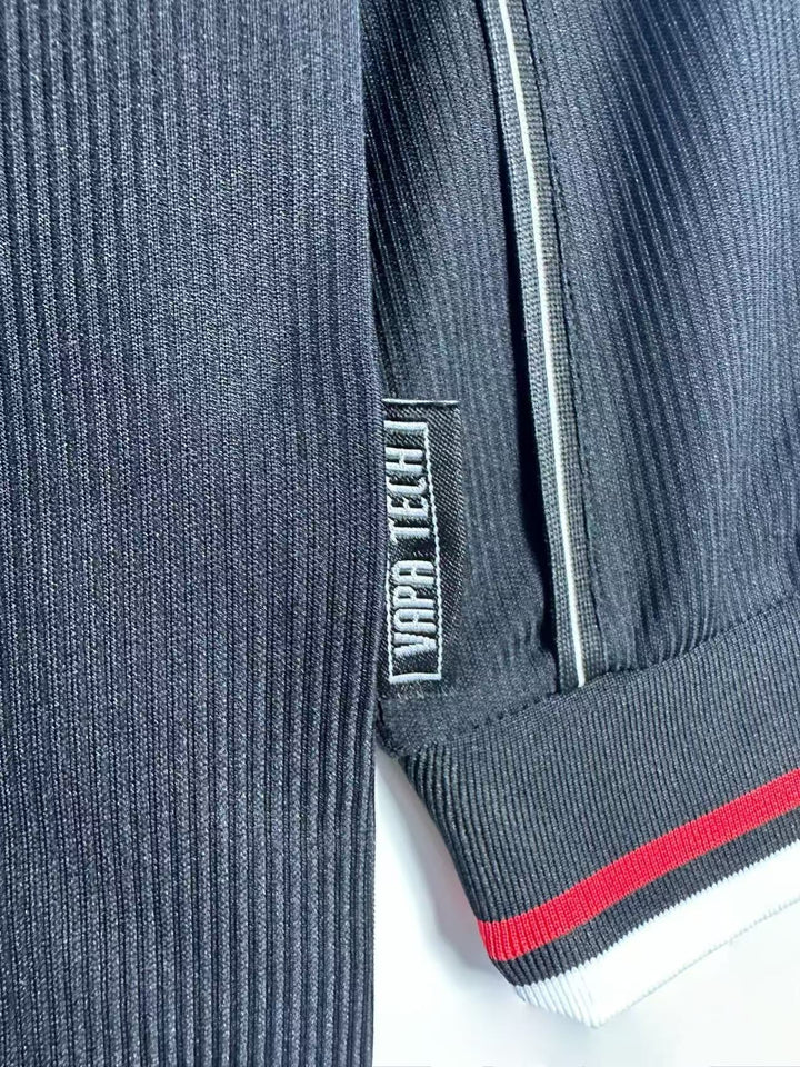 Manchester United 1998 Goalkepper Retro Shirt - Long Sleeve