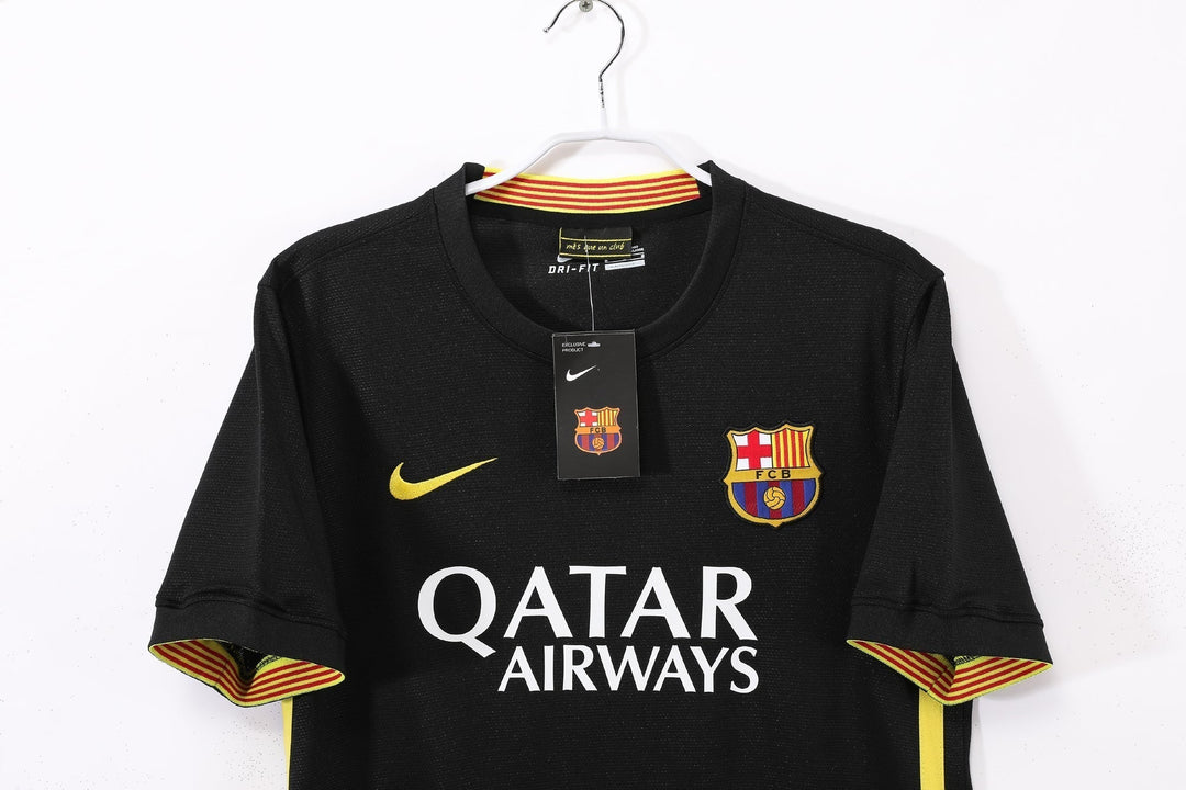 Barcelona 13/14 Away Retro Shirt