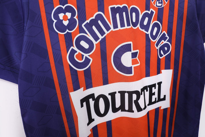 PSG 93/94 Home Retro Shirt