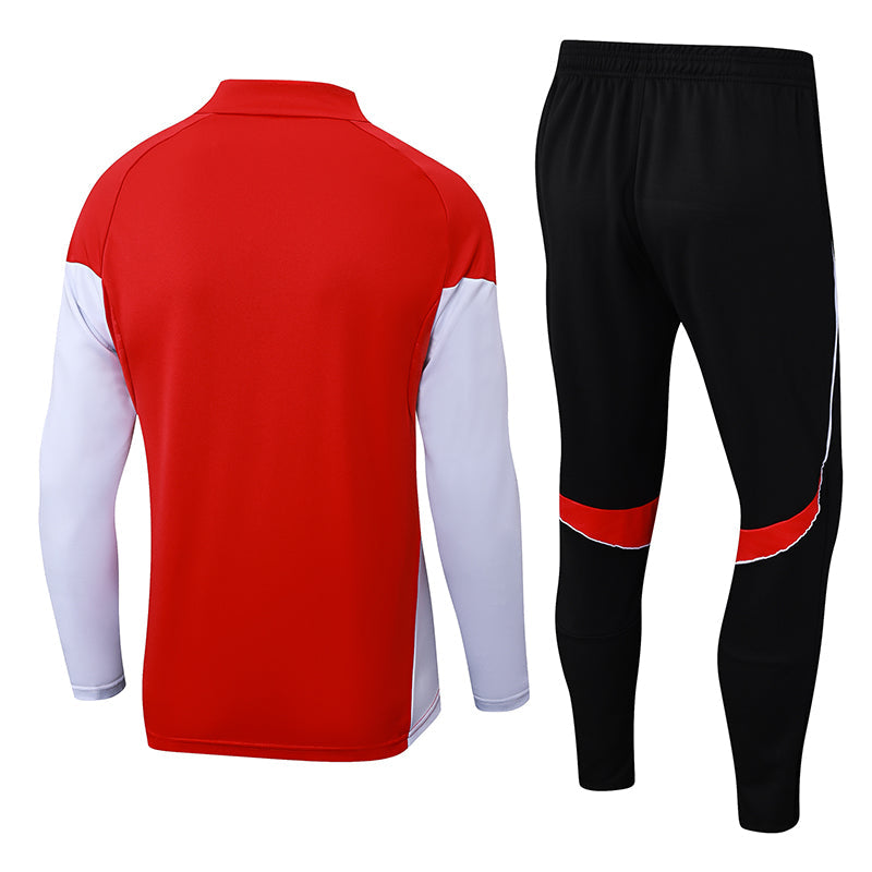 Adidas Training Set - Red/Black