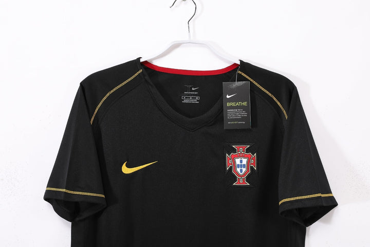 Portugal 2006 Away Retro Shirt