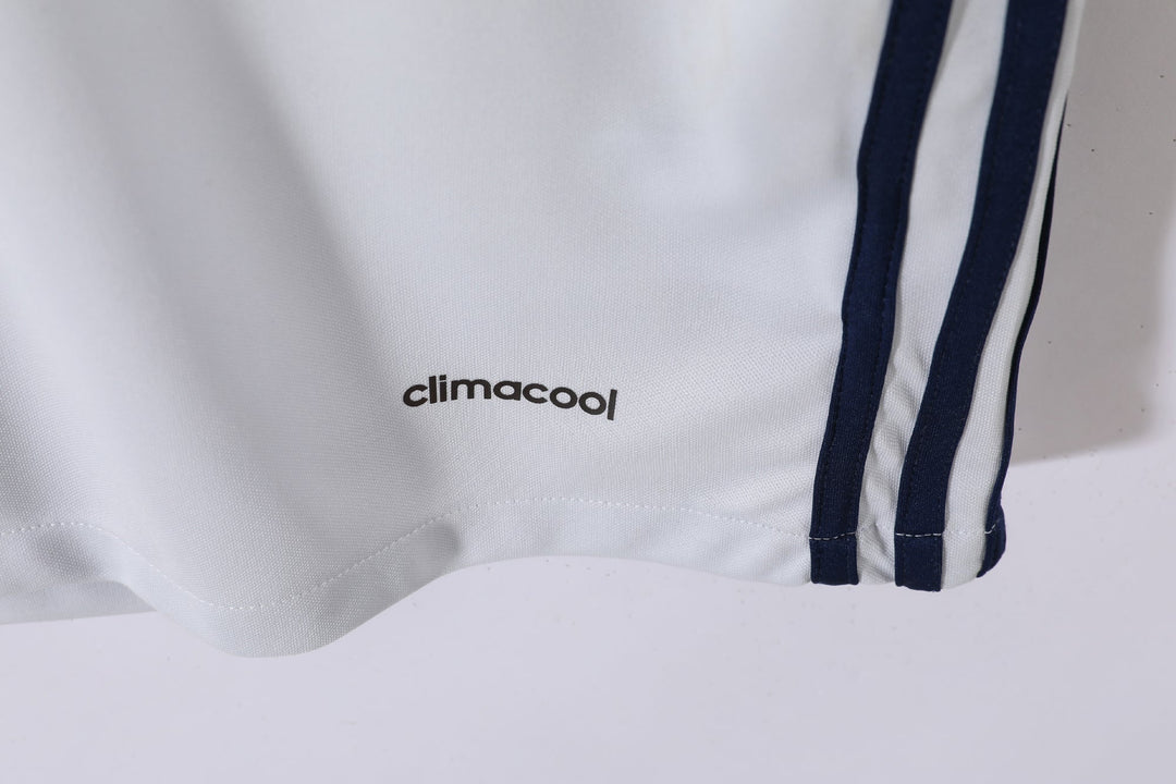 Real Madrid 16/17 Home Retro Shirt