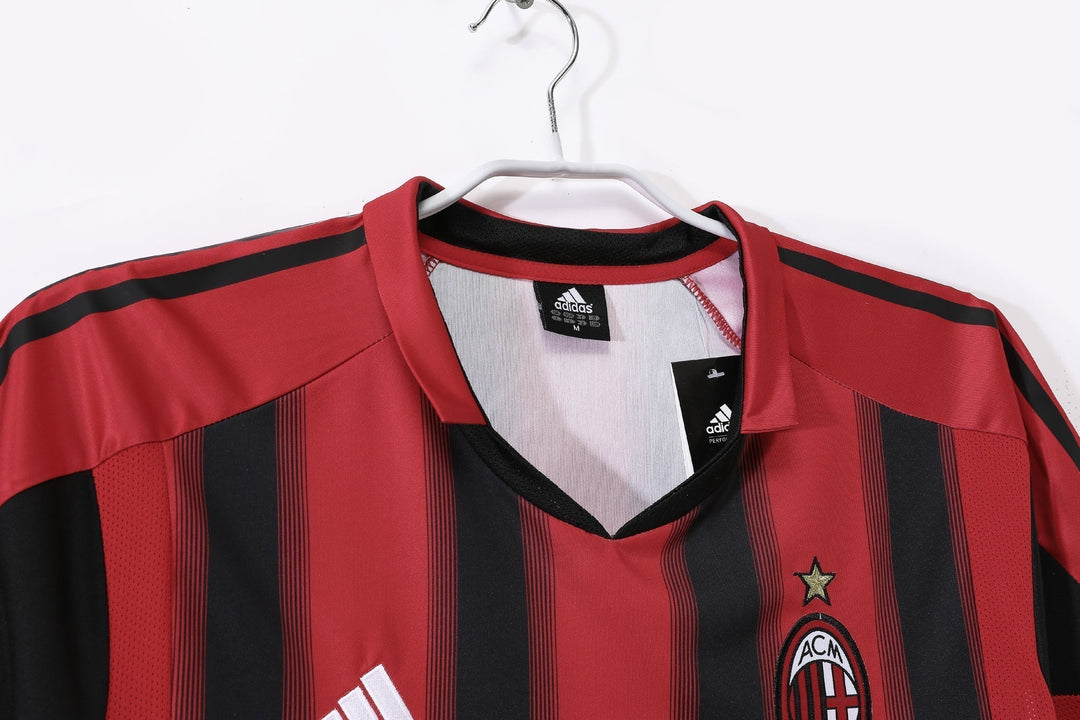 Milan 04/05 Home Retro Shirt