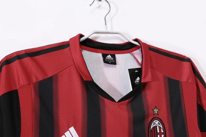Milan 04/05 Home Retro Shirt