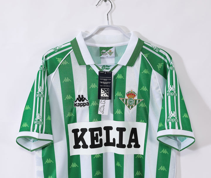 Real Betis 95/97 Home Retro Shirt