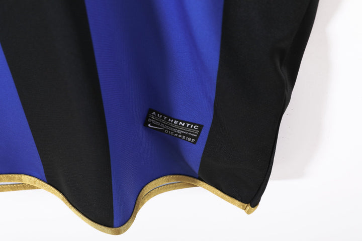 Inter Milan 08/09 Home Retro Shirt