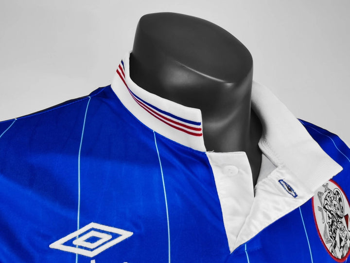 Ajax 89/90 Away Retro Shirt