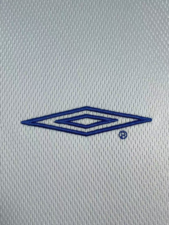 Chelsea 03/05 Away Retro Shirt - Long Sleeve
