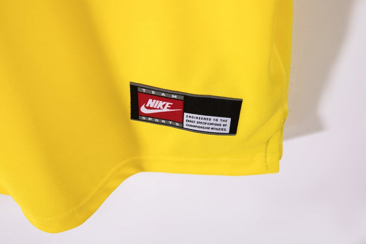 Brazil 1997 Home Retro Shirt