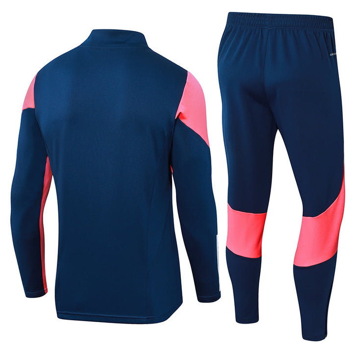 Olympique Lyonnais Training Set 2023/24 - Navy blue